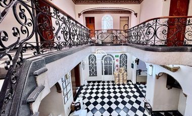 Casa renta SANTA MARÍA LA RIBERA - Uso suelo mixto 1200 m2 c / Mixed land use