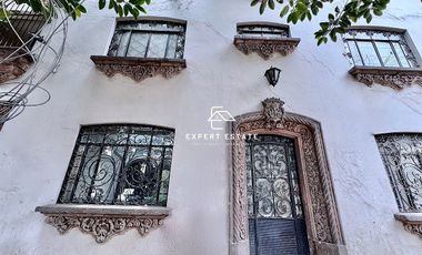 Casa renta SANTA MARÍA LA RIBERA - Uso suelo mixto 1200 m2 c / Mixed land use