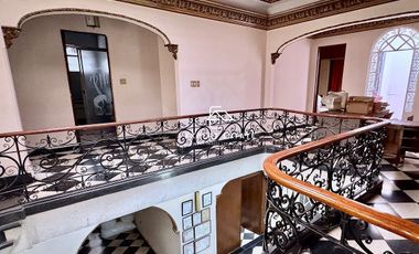 Casa renta SANTA MARÍA LA RIBERA - Uso suelo mixto 1200 m2 c / Mixed land use