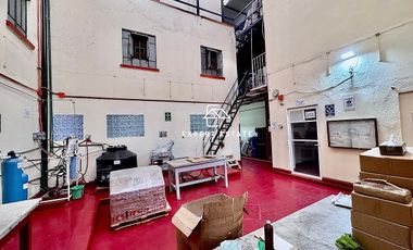Casa renta SANTA MARÍA LA RIBERA - Uso suelo mixto 1200 m2 c / Mixed land use