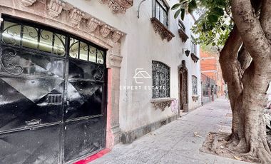 Casa renta SANTA MARÍA LA RIBERA - Uso suelo mixto 1200 m2 c / Mixed land use