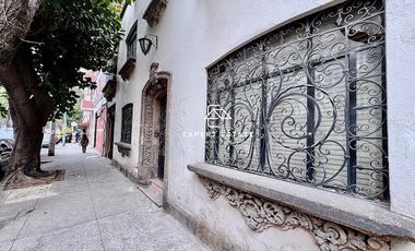 Casa renta SANTA MARÍA LA RIBERA - Uso suelo mixto 1200 m2 c / Mixed land use