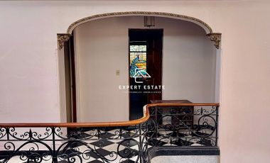 Casa renta SANTA MARÍA LA RIBERA - Uso suelo mixto 1200 m2 c / Mixed land use