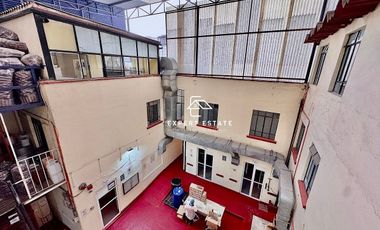 Casa renta SANTA MARÍA LA RIBERA - Uso suelo mixto 1200 m2 c / Mixed land use