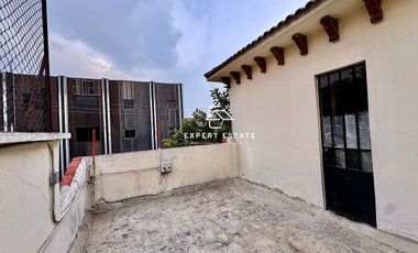 Casa renta SANTA MARÍA LA RIBERA - Uso suelo mixto 1200 m2 c / Mixed land use