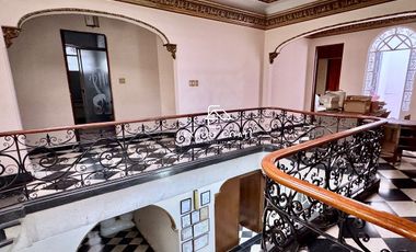 Casa renta SANTA MARÍA LA RIBERA - Uso suelo mixto / Mixed land use