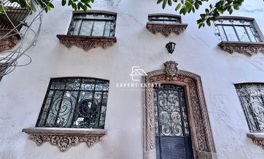 Casa renta SANTA MARÍA LA RIBERA - Uso suelo mixto / Mixed land use