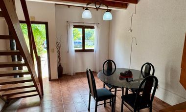 VENTA DUPLEX SAN BERNARDO PATIO PARRILLA OPORTUNIDAD