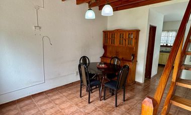 VENTA DUPLEX SAN BERNARDO PATIO PARRILLA OPORTUNIDAD