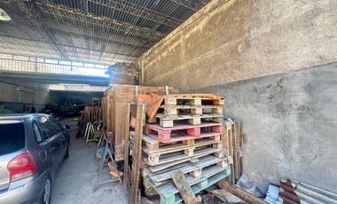 GALPÓN SEMICUBIERTO OFICINA BAÑO LANÚS OESTE