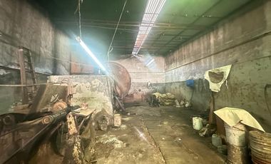 GALPÓN SEMICUBIERTO OFICINA BAÑO LANÚS OESTE