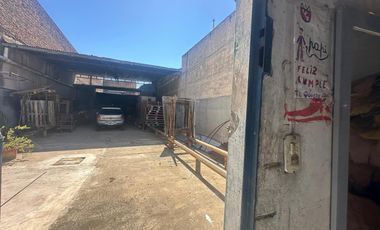 GALPÓN SEMICUBIERTO OFICINA BAÑO LANÚS OESTE