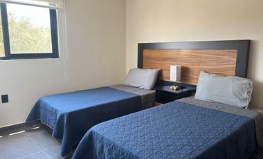 Departamento en Renta Foresta Vallarta, Nuevo Ixtapa,Puerto Vallarta,2 Recamaras