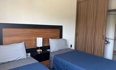 Departamento en Renta Foresta Vallarta, Nuevo Ixtapa,Puerto Vallarta,2 Recamaras