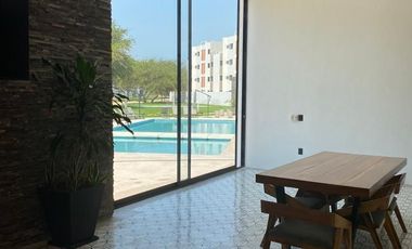 Departamento en Renta Foresta Vallarta, Nuevo Ixtapa,Puerto Vallarta,2 Recamaras