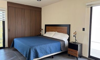 Estudio en renta, Foresta,Puerto Vallarta, Amueblado,Coto con alberca