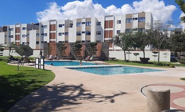 Estudio en renta, Foresta,Puerto Vallarta, Amueblado,Coto con alberca