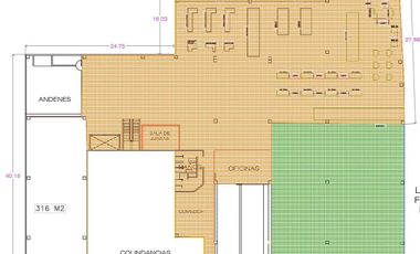 Local Comercial en Renta en Centro, Mérida Yucatán