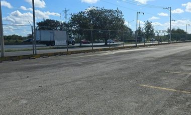 Nave industrial en Renta en Cto.Periferico, Jardines del Norte, Mérida Yucatán