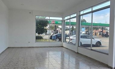 Local comercial en Renta en Gasolinera, Pedregales de Tanlúm, Merida Yucatán