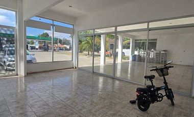 Local comercial en Renta en Gasolinera, Pedregales de Tanlúm, Merida Yucatán