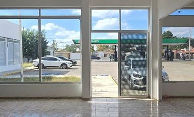 Local comercial en Renta en Gasolinera, Pedregales de Tanlúm, Merida Yucatán