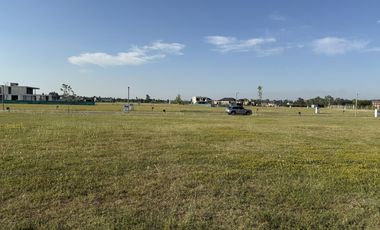 Venta terreno en La Finca 1 - Funes - Pcia de Santa Fe