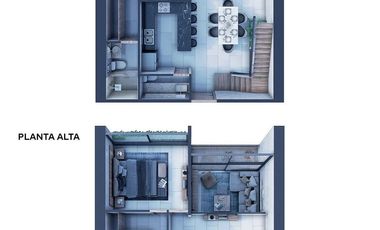 Departamento en venta  Enso Apartments San Antonio Cucul