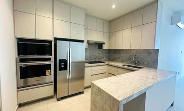 DEPARTAMENTO RENTA WEST TORRE 3, 148 m2, 3 RECAMARAS