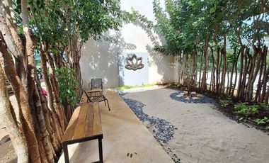 Casa en venta  de una planta privada  Aire Puro