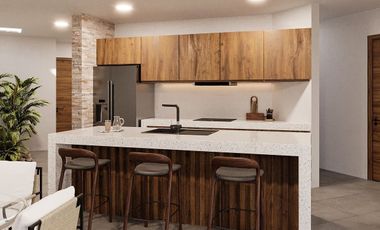 Casa en venta  de una planta privada  Aire Puro