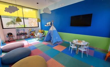 Casa en venta  de una planta privada  Aire Puro