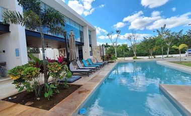 Casa en venta  de una planta privada  Aire Puro