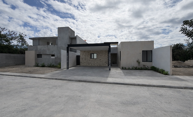 Casa en venta  de una planta privada  Aire Puro