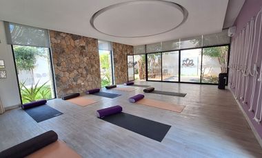 Casa en venta  de una planta privada  Aire Puro