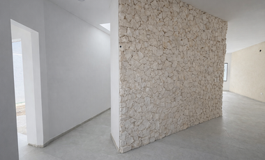 Casa en venta  de una planta privada  Aire Puro