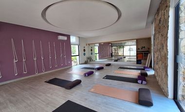 Casa en venta  de una planta privada  Aire Puro