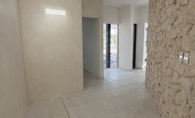 Casa en venta  de una planta privada  Aire Puro