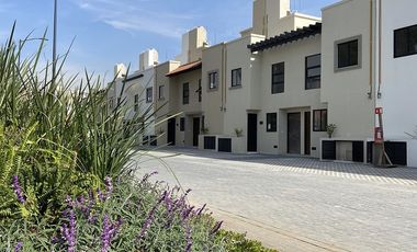 Venta de casa en condominio en Tlahuac