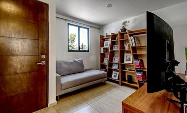 Venta de casa en condominio en Tlahuac