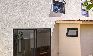 Venta de casa en condominio en Tlahuac