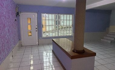 Casa en renta en Unidad del Bosque a unos pasos de Av. Ruiz Cortínes
