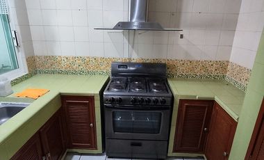 Casa en renta en Unidad del Bosque a unos pasos de Av. Ruiz Cortínes