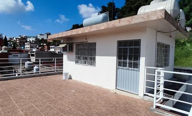 Casa en renta en Unidad del Bosque a unos pasos de Av. Ruiz Cortínes