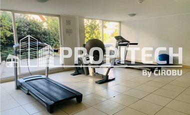 VENTA DEPARTAMENTO 1 DORMITORIO 1 BAÑO TERRAZA, METRO CIUDAD DEL NIÑO.