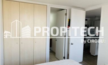 VENTA DEPARTAMENTO 1 DORMITORIO 1 BAÑO TERRAZA, METRO CIUDAD DEL NIÑO.