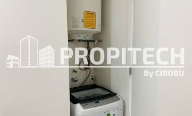 VENTA DEPARTAMENTO 1 DORMITORIO 1 BAÑO TERRAZA, METRO CIUDAD DEL NIÑO.