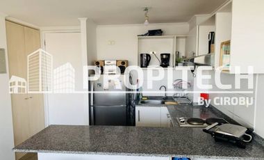 VENTA DEPARTAMENTO 1 DORMITORIO 1 BAÑO TERRAZA, METRO CIUDAD DEL NIÑO.