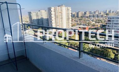 VENTA DEPARTAMENTO 1 DORMITORIO 1 BAÑO TERRAZA, METRO CIUDAD DEL NIÑO.