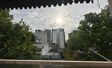 ALQUILER MONOAMBIENTE RAMOS MEJIA CON BALCON